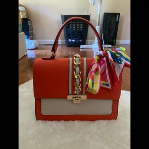 ALDO Women’s Handbag ANNIEBROOK Orange Crossbody